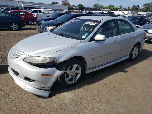 2003 Mazda Mazda6 i