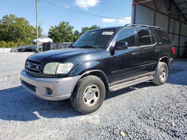 2001 Toyota Sequoia SR5