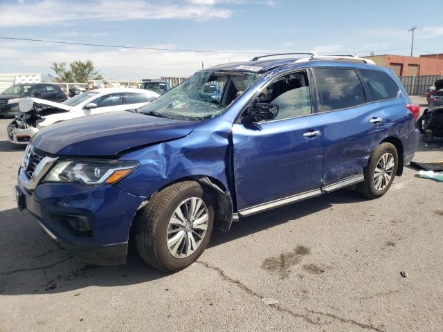 2020 Nissan Pathfinder S