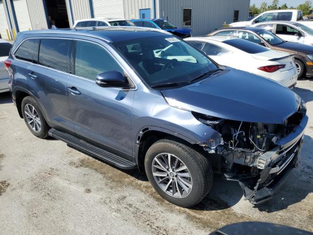 5TDJZRFH7KS708774 Toyota Highlander  4