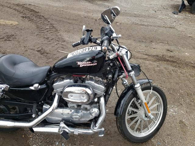 2008 HARLEY-DAVIDSON XL883 1HD4CN2198K459165