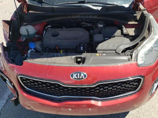 KNDPMCAC8H7100072 KIA Sportage Lx