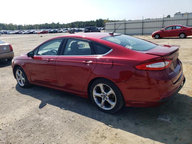 3FA6P0HD6ER140581 2014 FORD FUSION, photo no. 2