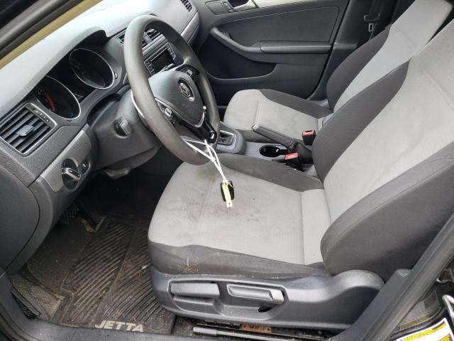 2017 VOLKSWAGEN JETTA S - 3VW2B7AJ5HM206777