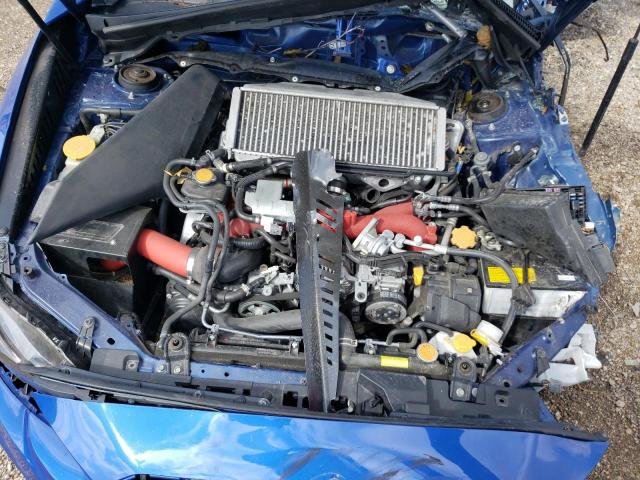 JF1VA2E64L9831700 Subaru Wrx Sti