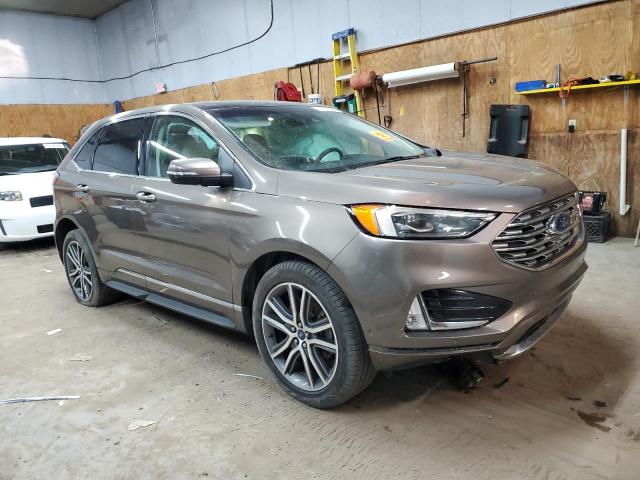 2FMPK4K93KBC72132 2019 FORD EDGE, photo no. 4