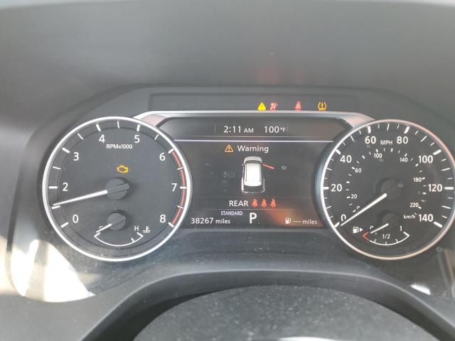 5N1AT3AAXMC720197 Nissan ROGUE S
