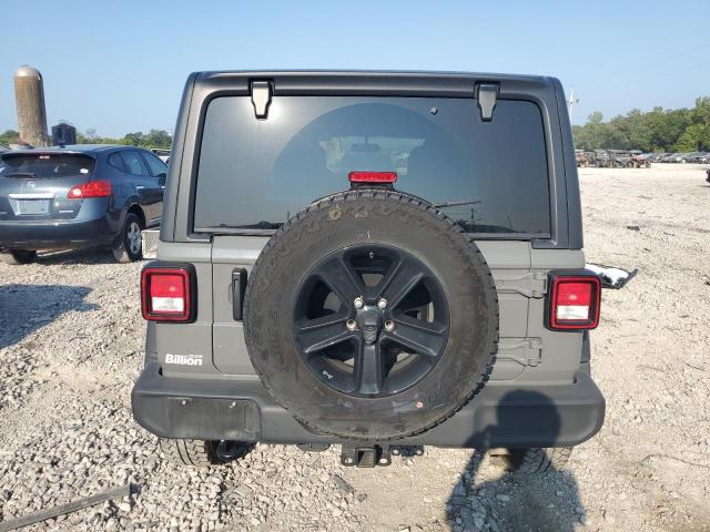  JEEP WRANGLER 2021 Сірий