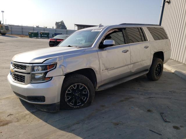 2015 Chevrolet Suburban 