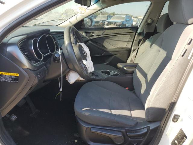 KNAGM4A75F5586435 KIA Optima Lx