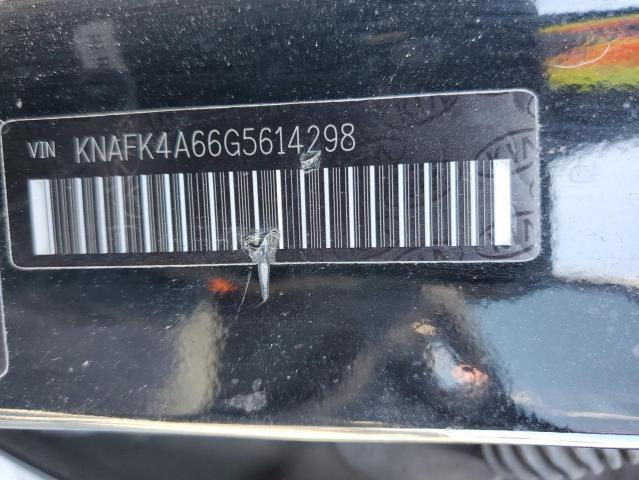 KNAFK4A66G5614298 KIA FORTE LX