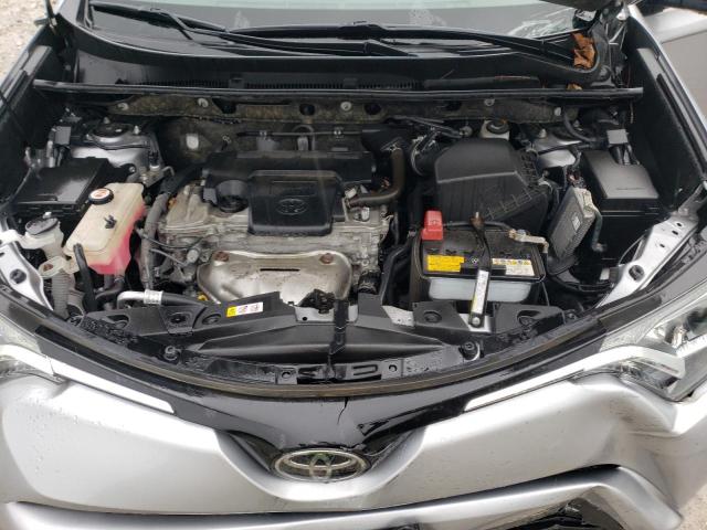 JTMBFREV2JD246588 | 2018 TOYOTA RAV4 LE