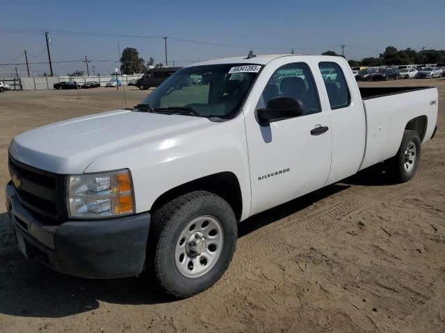 2013 Chevrolet C/K 1500 