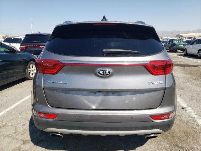 KNDPR3A69K7560800 | 2019 KIA SPORTAGE S