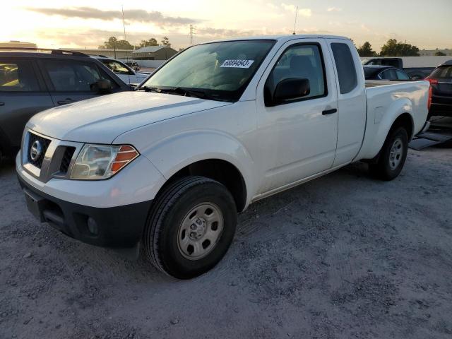 2013 Nissan Frontier S