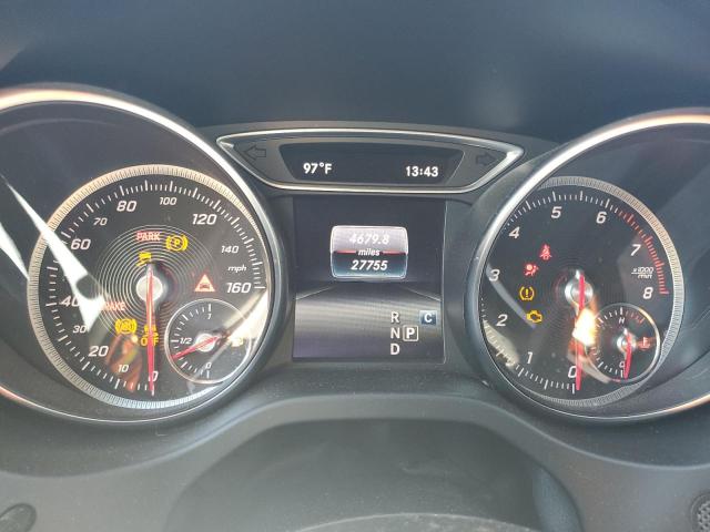 WDCTG4GB4KU003559 Mercedes-Benz Gla 250 4matic