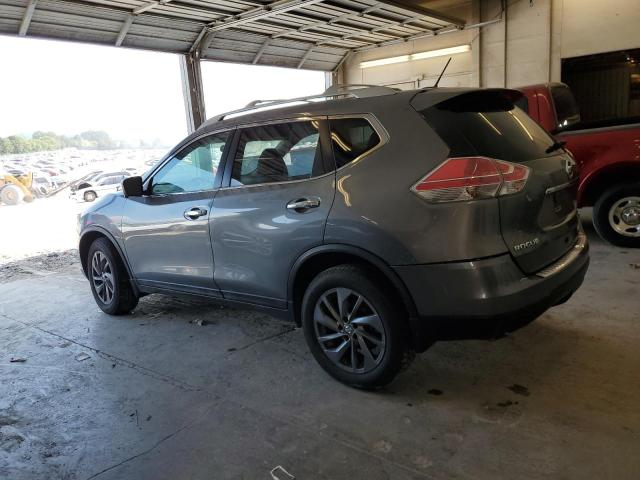 5N1AT2MV5GC821001 | 2016 Nissan rogue s