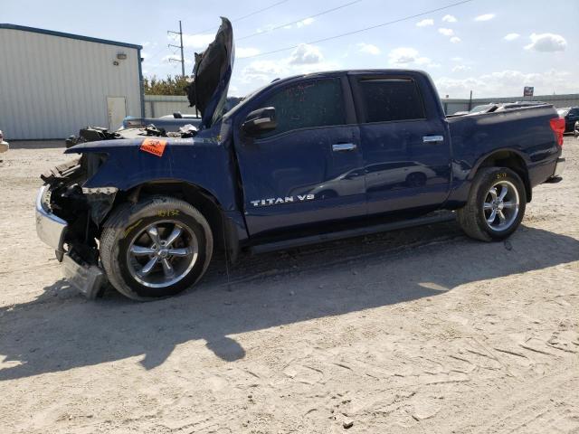 2018 Nissan Titan S