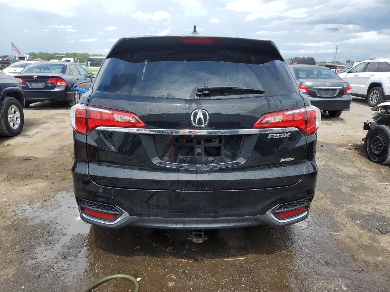 ACURA RDX TECHNOLOGY