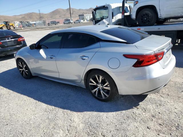  NISSAN MAXIMA 2018 Сріблястий