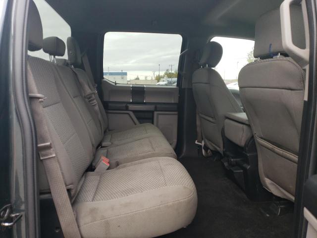 2018 FORD F150 SUPER - 1FTEW1EG0JKC28439