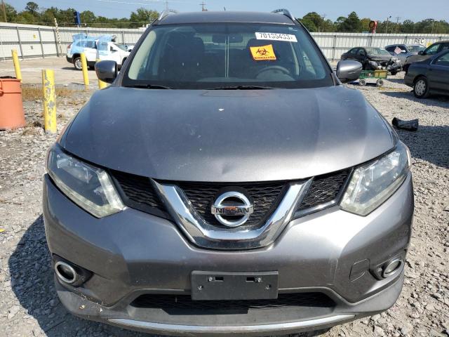 2016 NISSAN ROGUE S - KNMAT2MT4GP718678