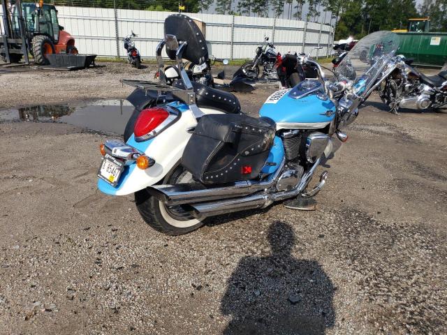 2009 SUZUKI MOTORCYCLE JS1VS55A792104690