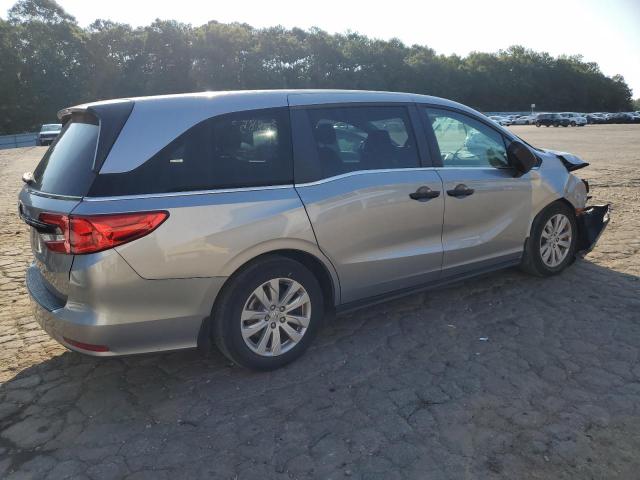5FNRL6H27MB034208 Honda ODYSSEY LX