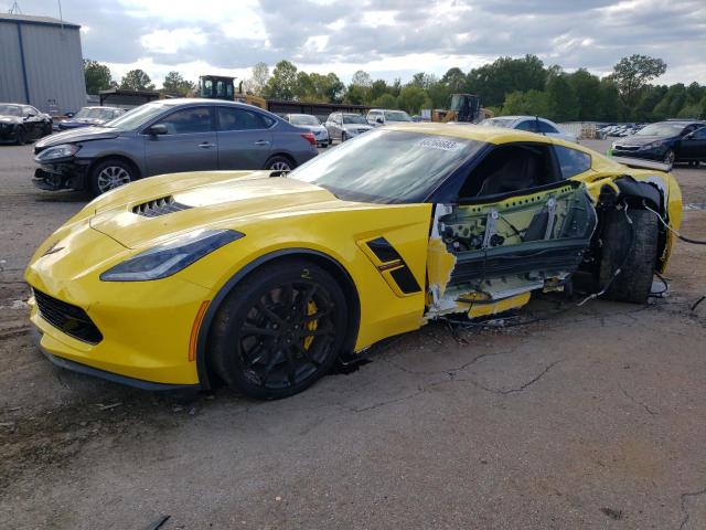 2019 Chevrolet Corvette Grand Sport 1LT