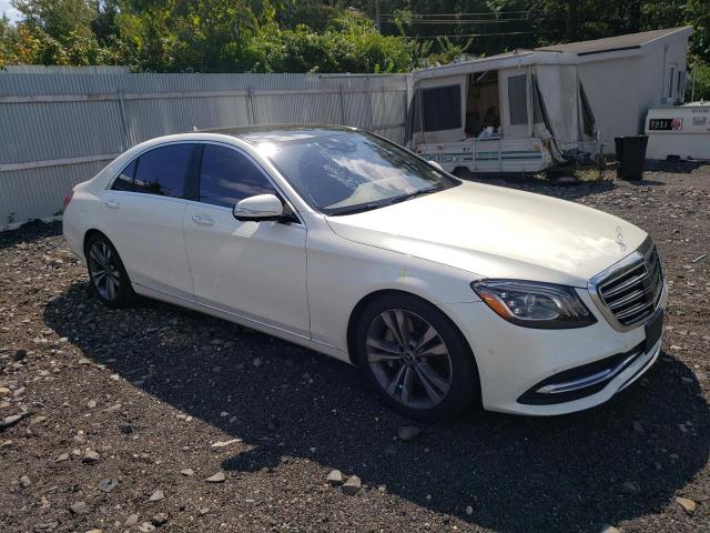 2020 MERCEDES-BENZ S 560 4MAT - WDDUG8GB8LA522527