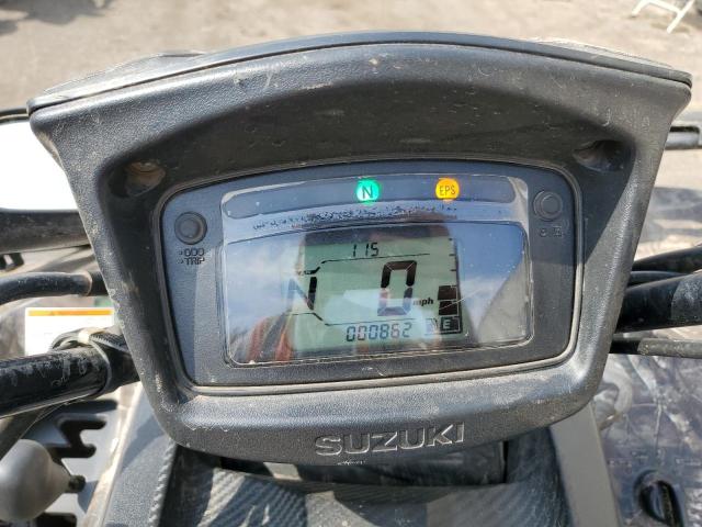 2022 SUZUKI LT-A750 XP - 5SADW11H2N7101908