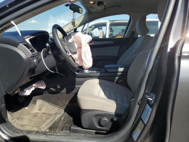 3FA6P0G72HR398449 Ford FUSION S