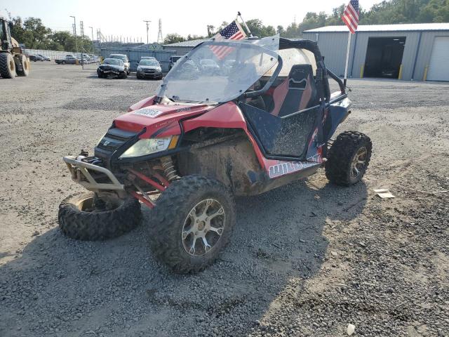 2013 ARCTIC CAT WILDCAT XX - 4UF13MPV8DT302220