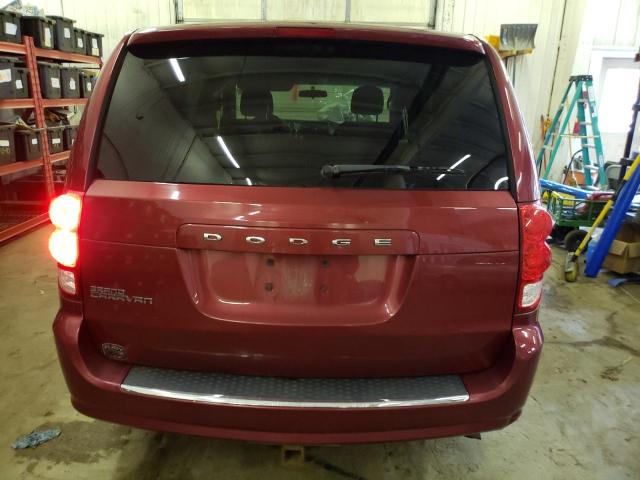 2C4RDGBG4ER417133 Dodge Grand Caravan Se