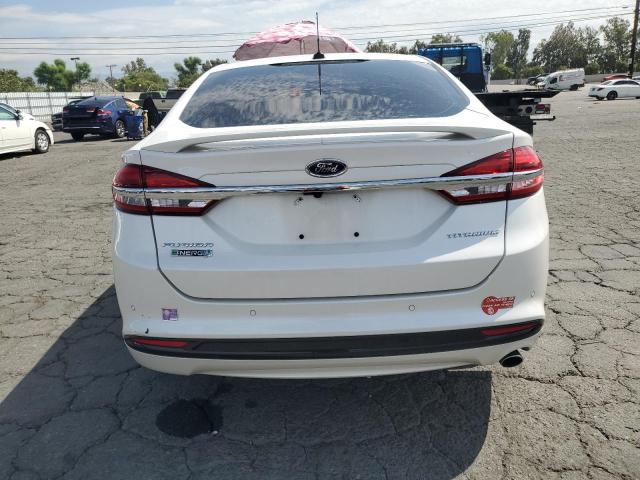 3FA6P0SU1JR246343 Ford Fusion Titanium/platinum Phev