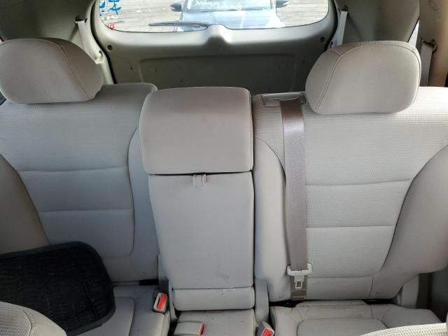 5XYKTDA70FG619199 KIA SORENTO LX