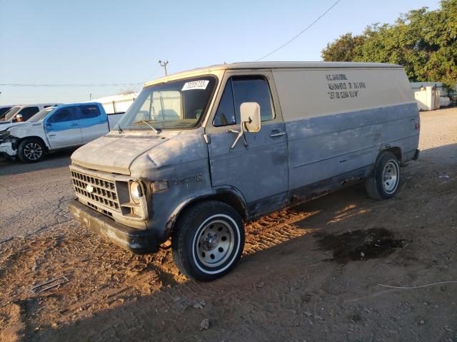 1982 CHEVROLET G10 for Sale | OK - OKLAHOMA CITY | Thu. Apr 11, 2024 ...