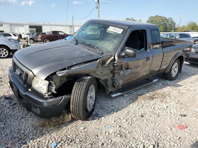 2005 Ford Ranger 