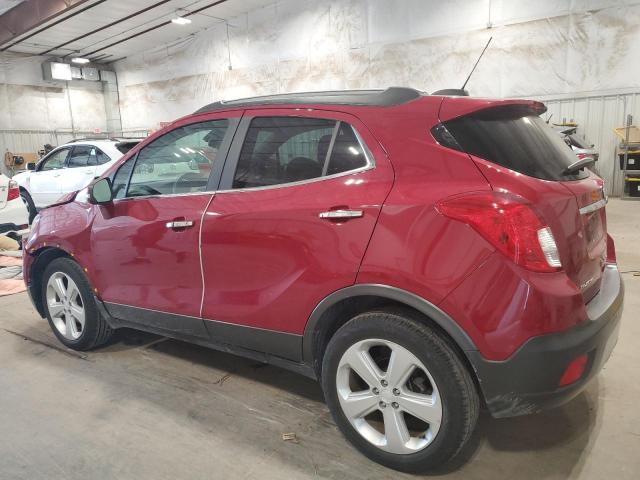 KL4CJFSB8FB228900 2015 BUICK ENCORE, photo no. 2