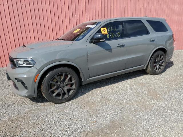 2022 DODGE DURANGO SR - 1C4SDJGJ6NC210593
