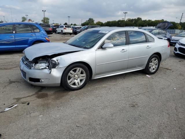 2011 Chevrolet Impala LT