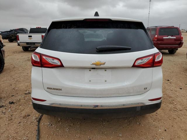 2GNAXKEV2K6186707 | 2019 CHEVROLET EQUINOX LT