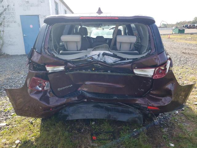 KNDMB5C19H6308502 KIA SEDONA LX