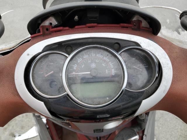 2013 PIAGGIO BV 350 - ZAPM690T3D5001004