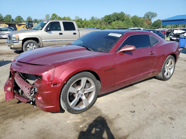 2010 Chevrolet Camaro SS