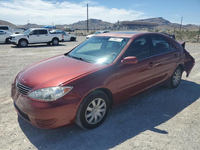 2006 Toyota Camry LE