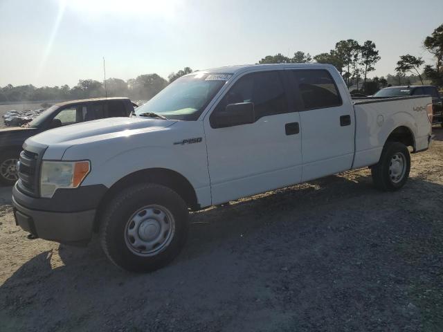 2013 Ford F-150 SuperCrew 