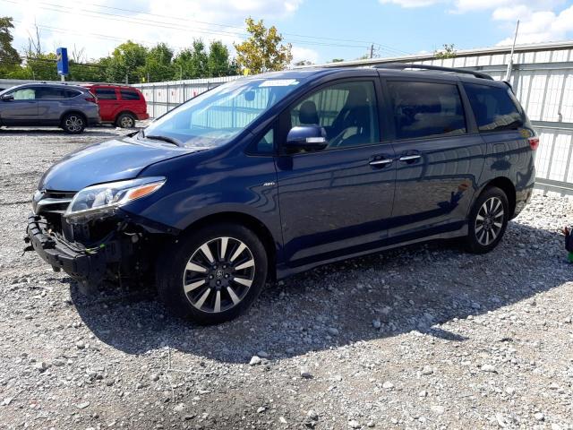 2019 Toyota Sienna XLE