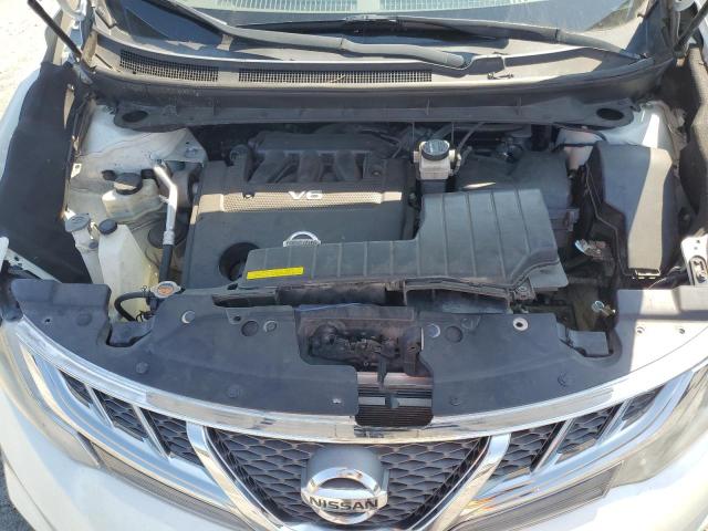 JN8AZ1MU6EW403762 | 2014 NISSAN MURANO S