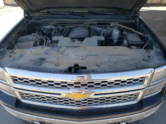 3GCUKSEC4FG249481 | 2015 CHEVROLET SILVERADO